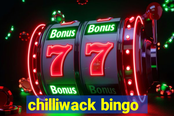 chilliwack bingo