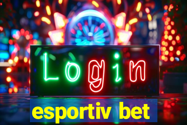 esportiv bet