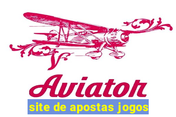 site de apostas jogos