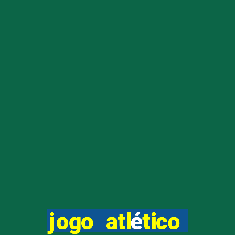 jogo atlético paranaense ao vivo