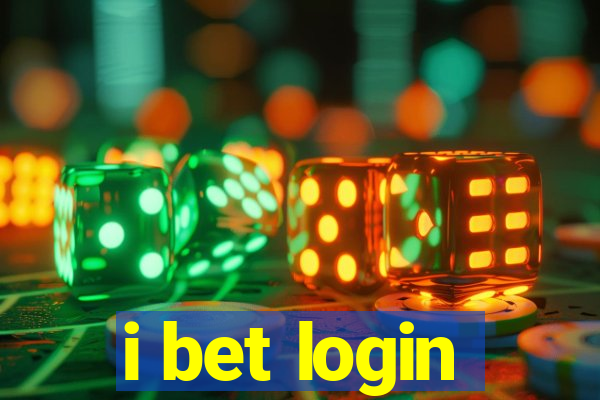 i bet login