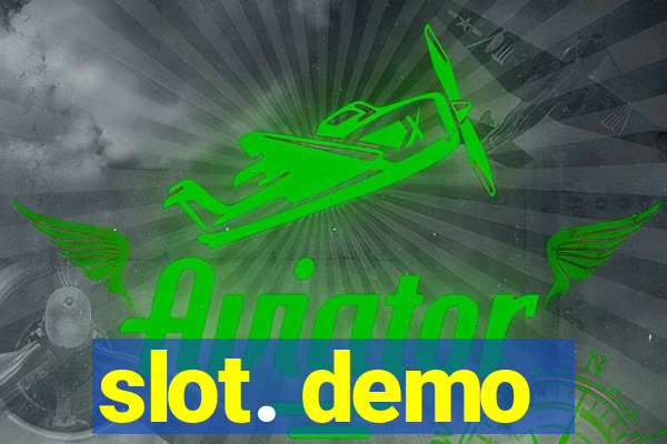 slot. demo