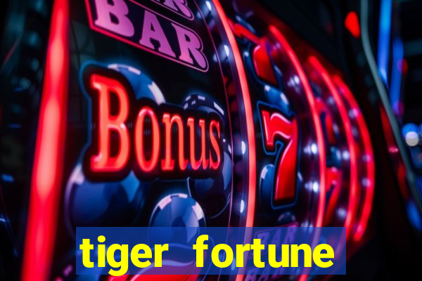 tiger fortune melhores horarios