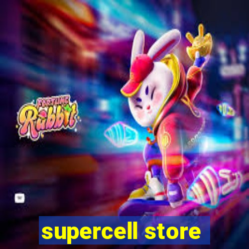 supercell store