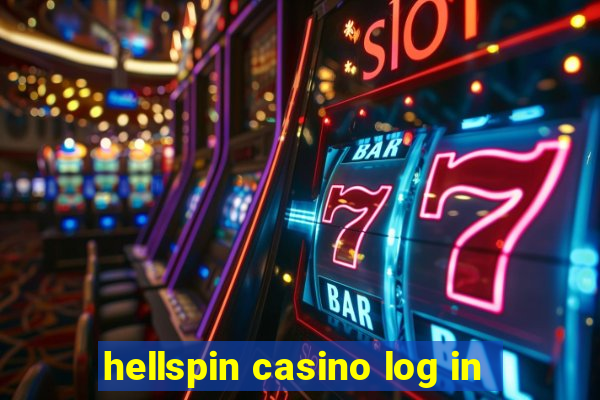 hellspin casino log in