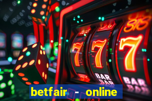 betfair - online betting app