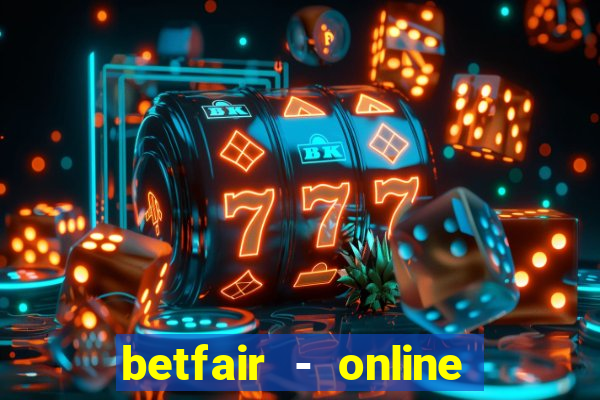 betfair - online betting app