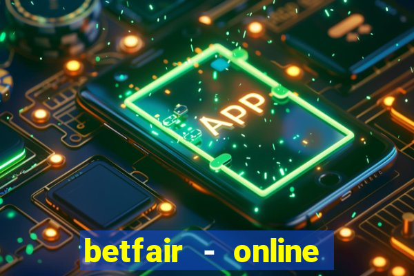 betfair - online betting app