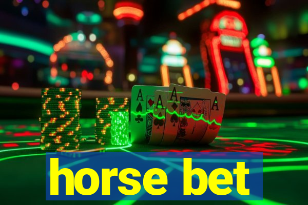 horse bet