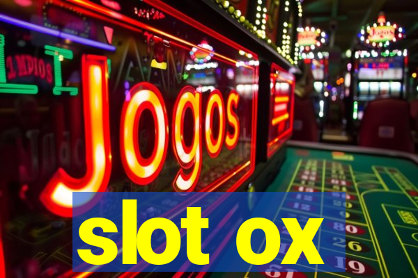 slot ox