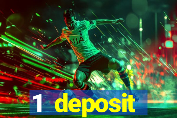 1 deposit microgaming casino