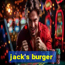 jack's burger