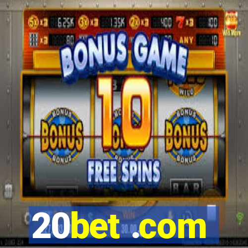 20bet .com