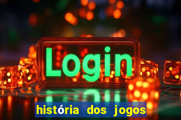 história dos jogos olímpicos 2021