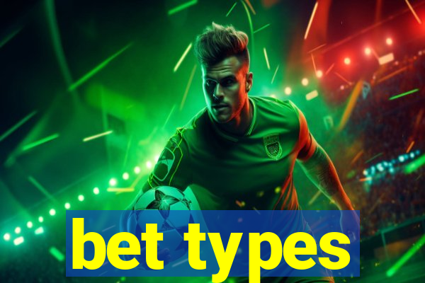 bet types