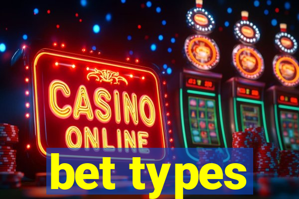 bet types