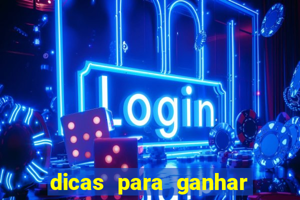 dicas para ganhar no fortune tiger