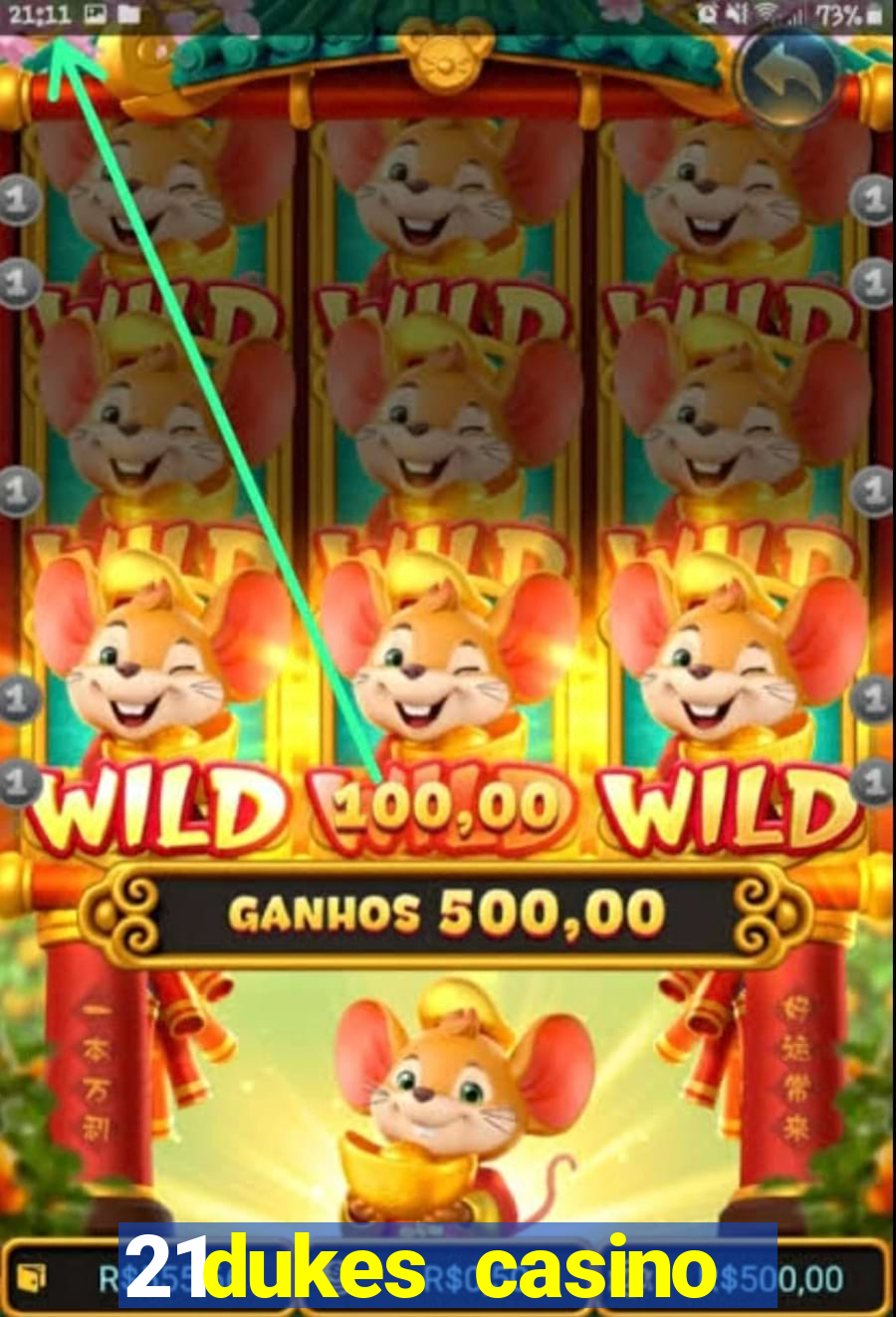 21dukes casino bonus codes 2021