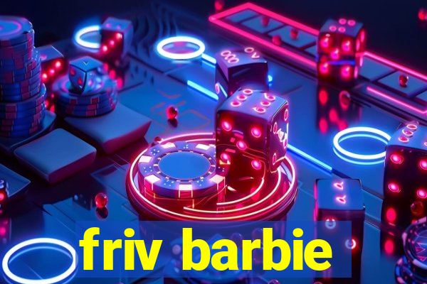 friv barbie