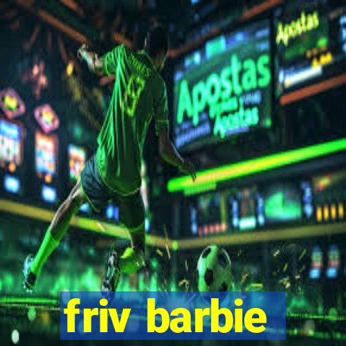 friv barbie