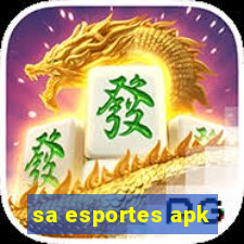 sa esportes apk