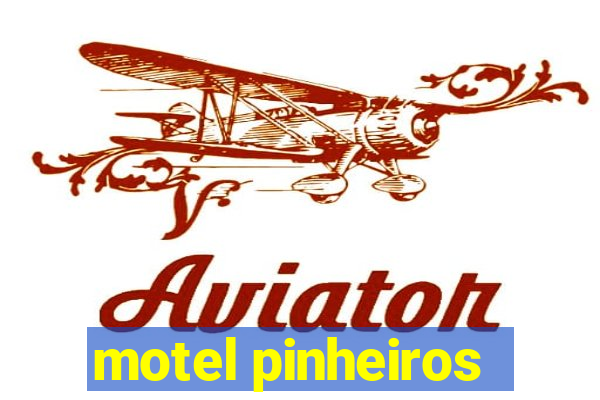 motel pinheiros