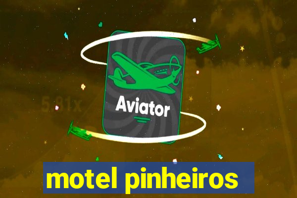 motel pinheiros