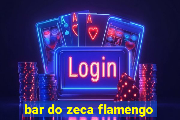 bar do zeca flamengo