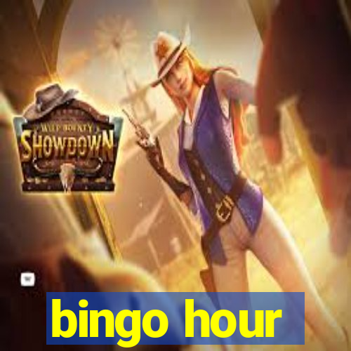 bingo hour