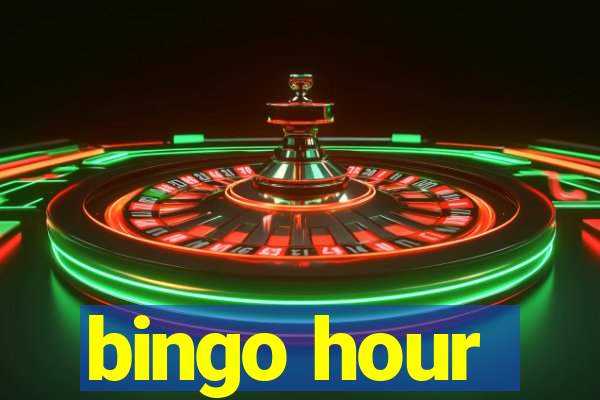 bingo hour