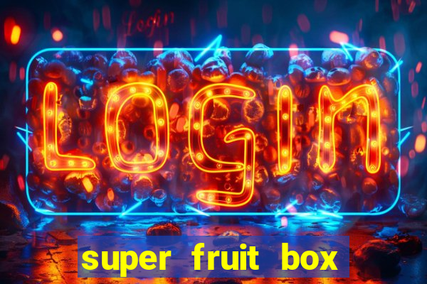 super fruit box onde comprar