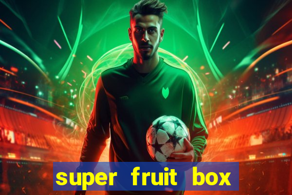 super fruit box onde comprar