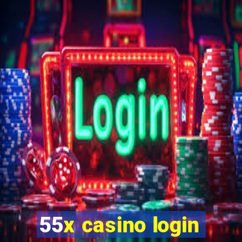 55x casino login