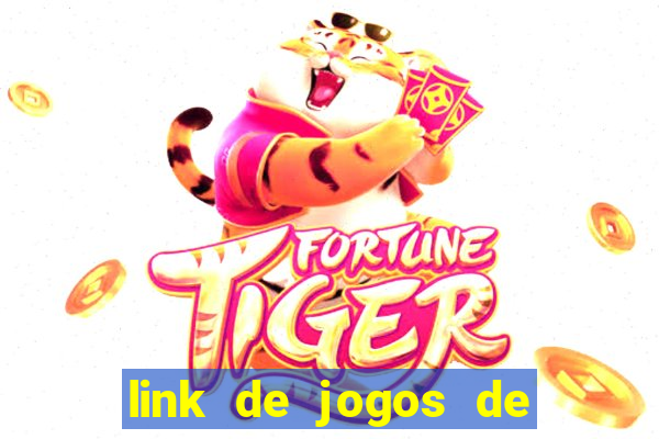 link de jogos de ganhar dinheiro