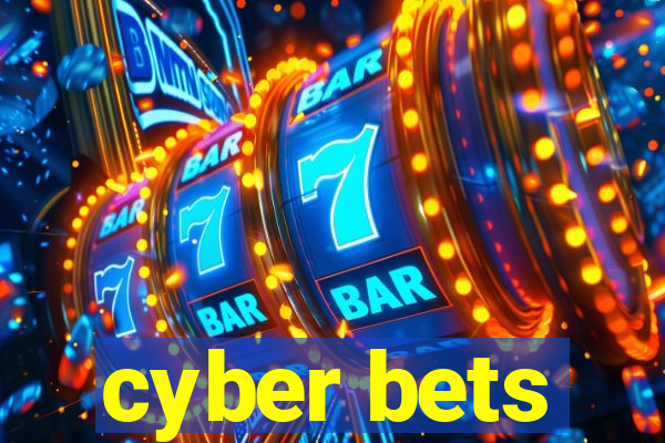 cyber bets