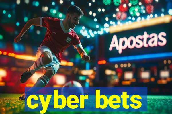 cyber bets