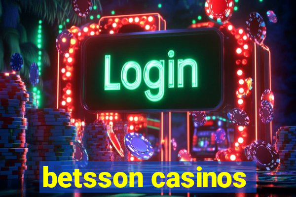 betsson casinos