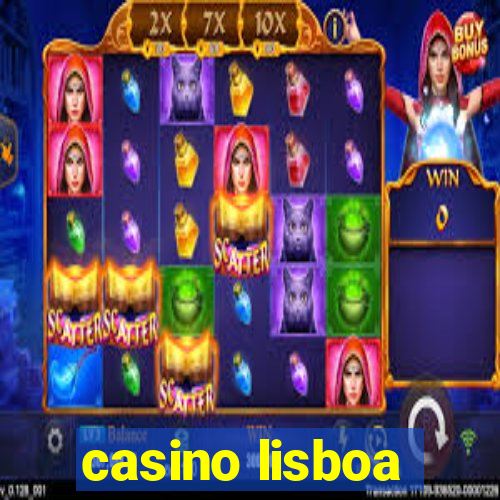 casino lisboa