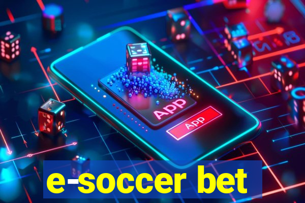 e-soccer bet