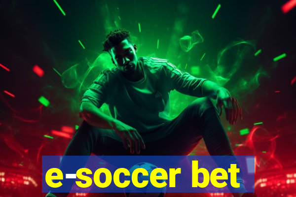 e-soccer bet