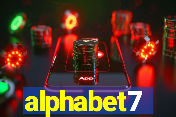 alphabet7