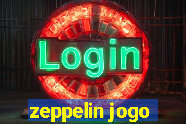 zeppelin jogo