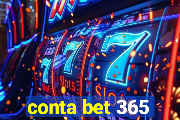 conta bet 365