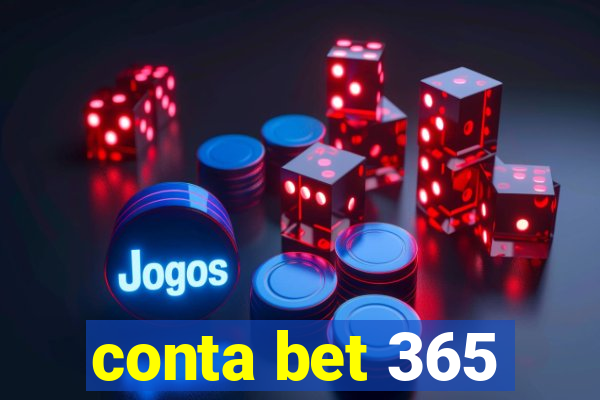 conta bet 365