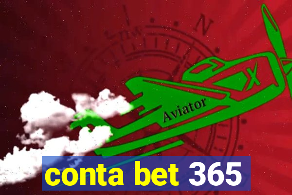 conta bet 365