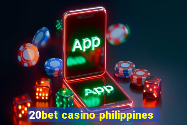 20bet casino philippines