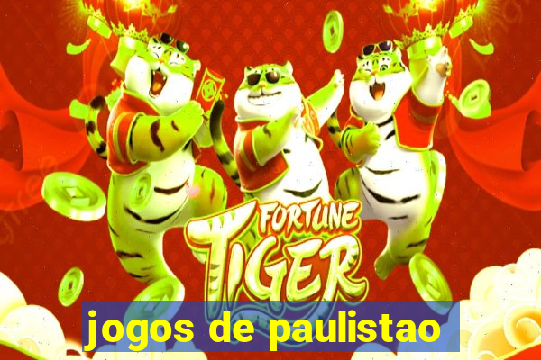 jogos de paulistao