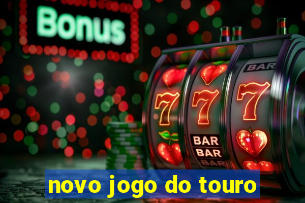 novo jogo do touro