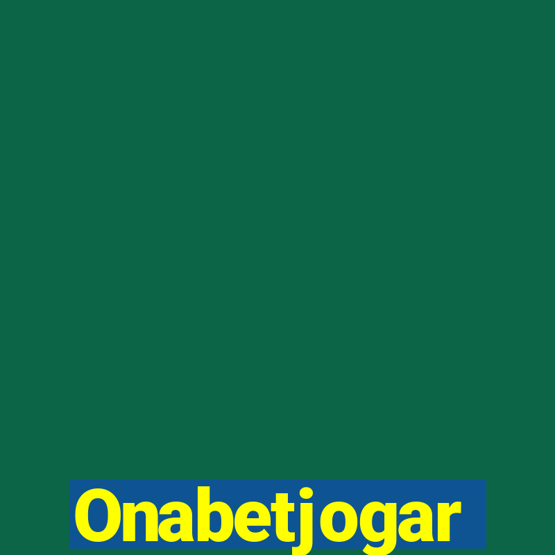 Onabetjogar