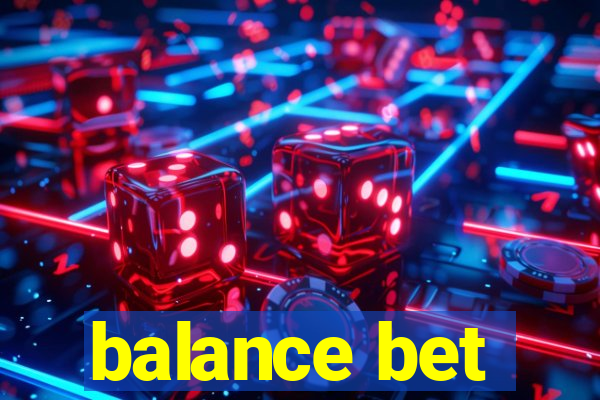 balance bet